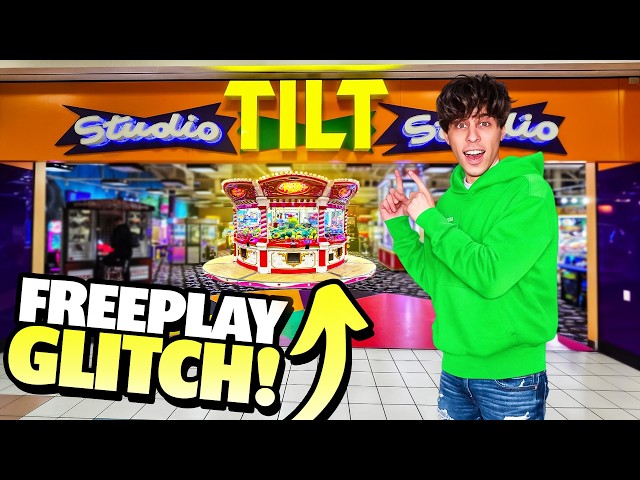 Most EPIC Wins Ever At This GIANT Clawcade!