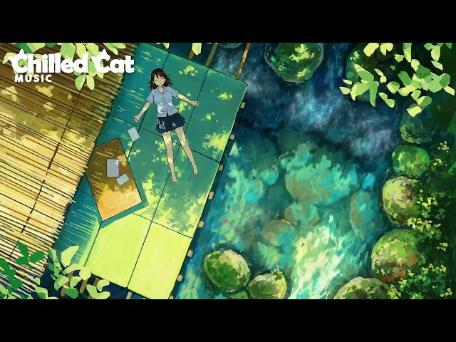 Nap TIme 💤 4 Hours of Soothing Lofi Beats to Drift Away