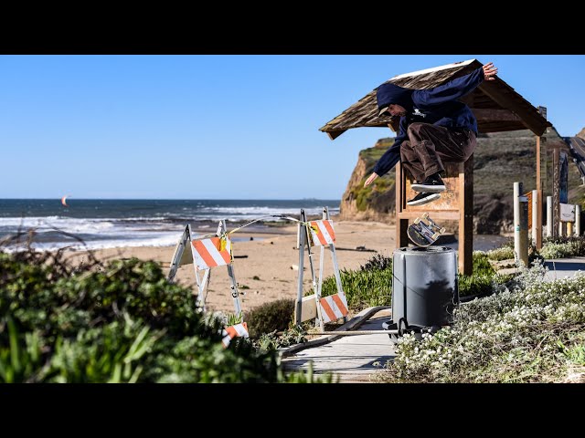 Scape & Destroy Minisode 3 Satisfying Street Spot Cleanup And Skate Session