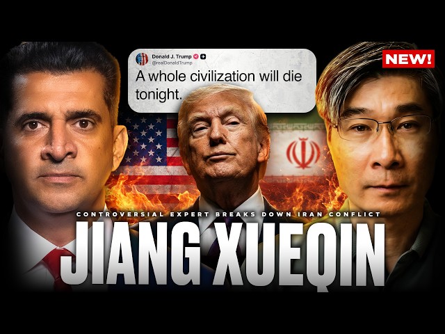 Jiang Xueqin Finally Breaks His Silence With PBD | PBD #772