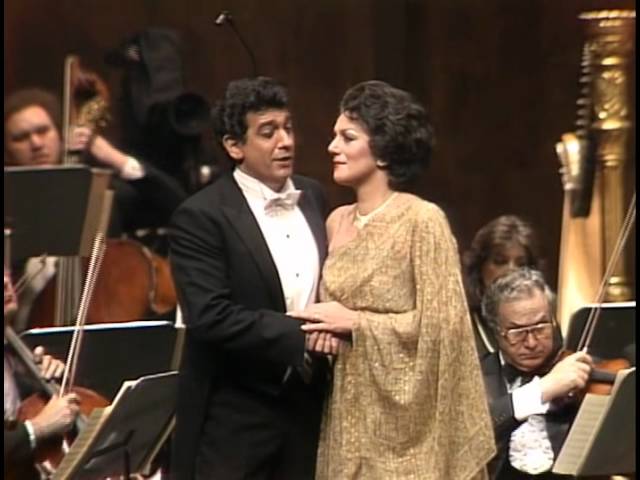 Bellini, Norma "Ah, tu qui! . . .Va, crudele"