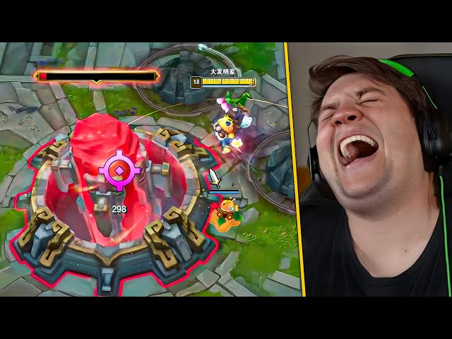 Ich spiele NIE MEHR Heimerdinger