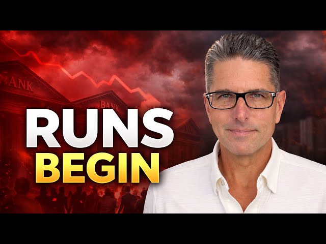 BANK RUNS HIT PRIVATE CREDIT- Morgan Stanley Blocks Exits