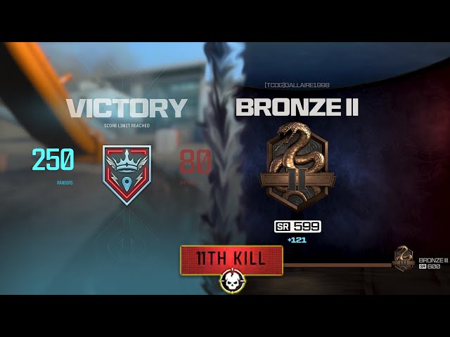 MWIII Ranked Hardpoint Blow Out! #mw3ranked #callofduty #modernwarfare3 #cdl