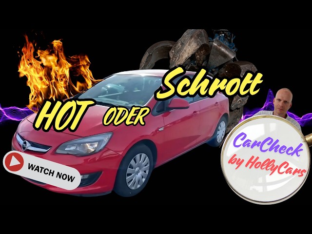 Ist dieser gebrauchte Opel Astra Top oder ein Flop?