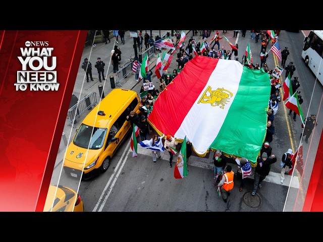 U.S. Peace Proposal Sent to Iran - What You Need to Know - March 25, 2026