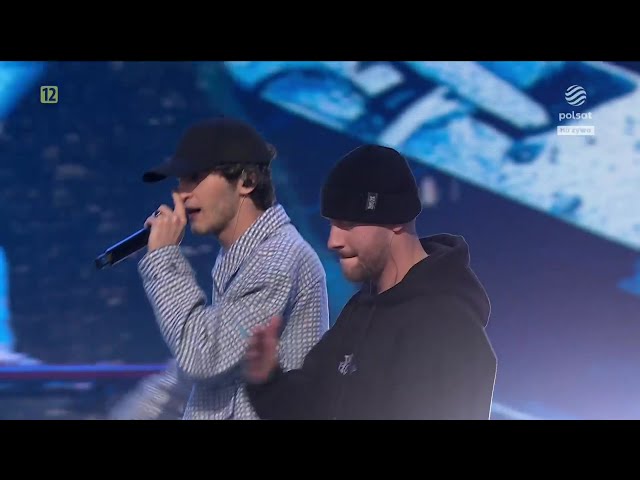 Alien x Majtis - VIP | Polsat Hit Festiwal