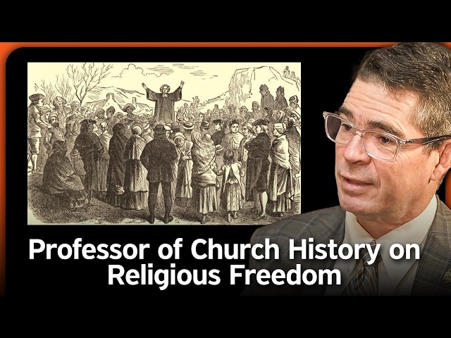 How Should We Think About Religious Freedom? | John Wilsey | #104
