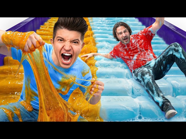 100 Layers of GLUE vs SOAP!