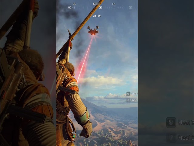 Arc Raiders AI is Unmatched #arcraiders