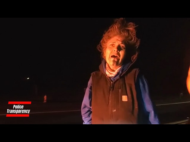 CHP Welfare Check Turns Into Arrest After Hospital Assault On Nurse