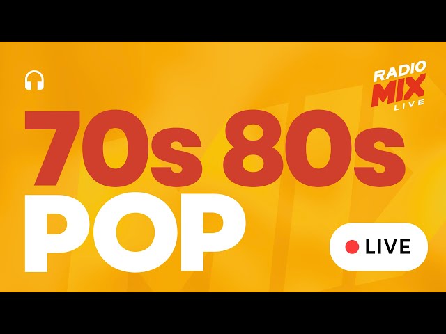 Radio 70s 80s Mix [ 24/7 Live ] Listen 70s Music Hits with Best of 80s Songs ● Oldies Songs