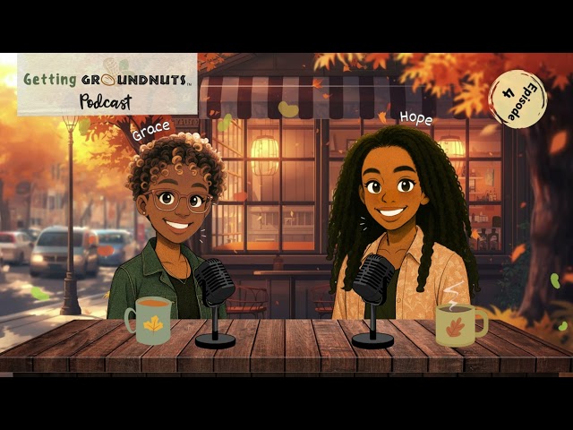 Episode 4: Behind the Bible Songs Compilations | Getting Groundnuts Podcast (Season 2)