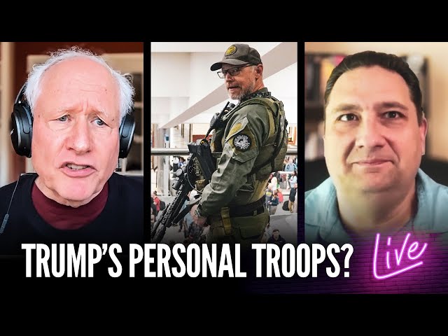 Trump is Remaking National Security to Enforce His Agenda (w/ Tom Joscelyn)