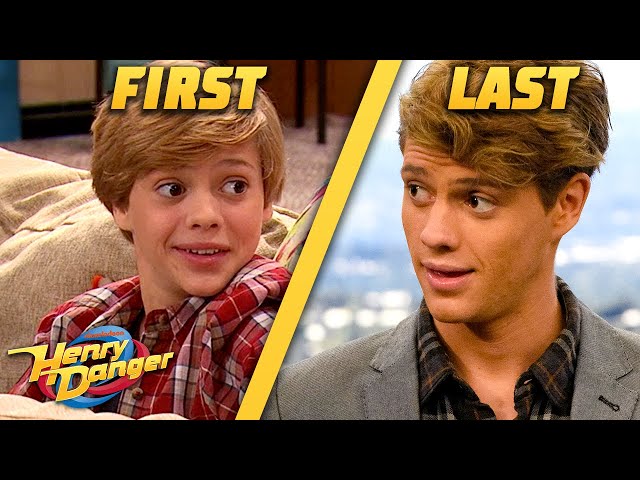 The FIRST & LAST 5 Minutes Of Henry Danger! | Henry Danger