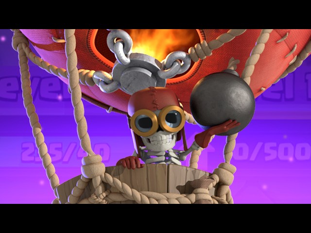 Balloon Cycle is OP Now!