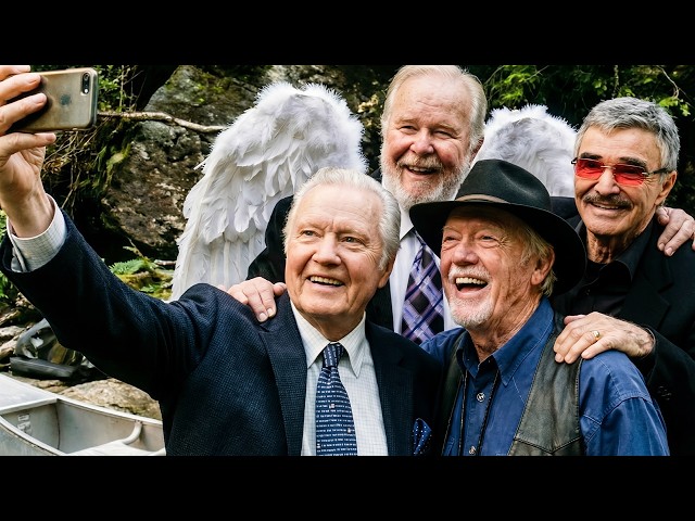 Deliverance (1972) Cast & Crew 🛶 Then vs Now (1972 vs 2026) A River to Run! (True 60FPS)