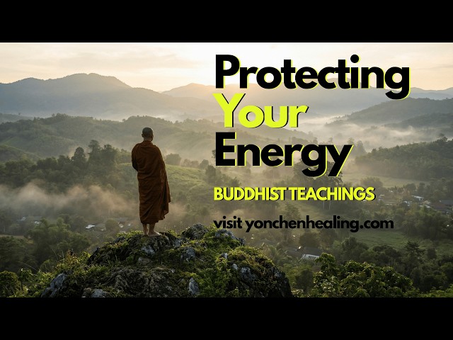 5 Truths That Will Protect Your Energy Every Morning | Ancient Wisdom