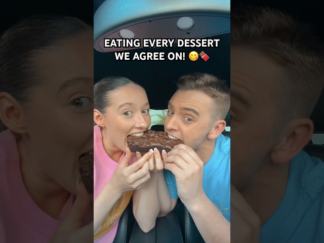 What is your favourite dessert? 🍰🍪🍦🍫 #shorts