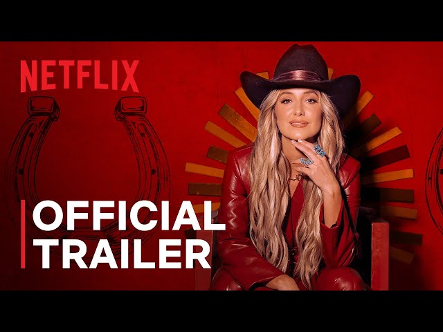 Lainey Wilson: Keepin' Country Cool | Official Trailer | Netflix