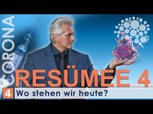 CORONA: Resümee 4 │ Wo stehen wir heute? │ Dr. Dr. Damir del Monte  │  Encephalon Medizinvideos