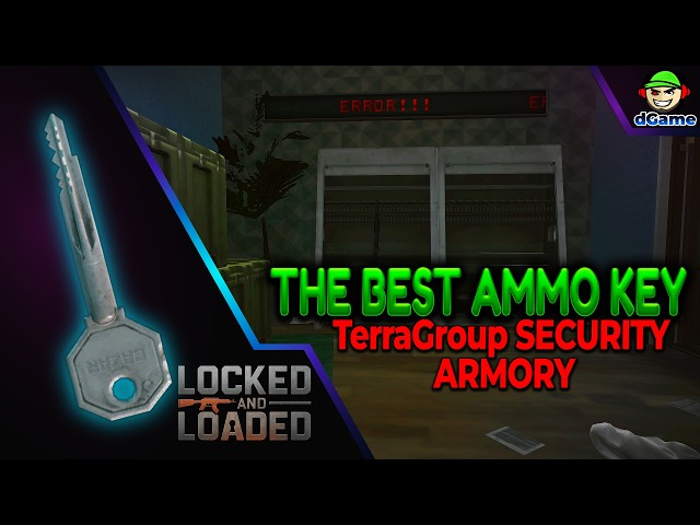 UNLIMITED GOD TIER AMMO! This Key Breaks Tarkov 1.0 🔥