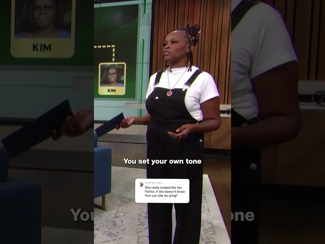 Don’t hesitate to find out where you come from #karamoshow