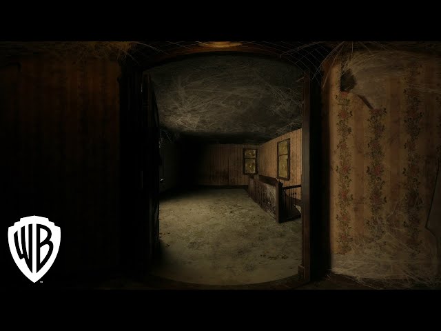 IT Movie | Escape From Pennywise - 360 VR Trailer | Warner Bros. Entertainment