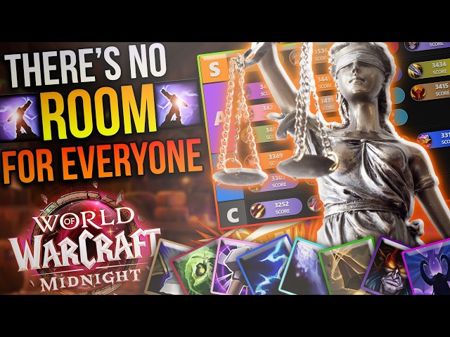 Midnight's Season 1 | Mythic+ Week 2 Meta Results | 8 DPS For 3 Spots?