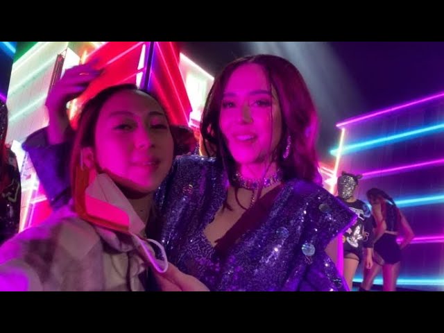 TOXIC - Jayda (Behind the Scene) DGrind BTS