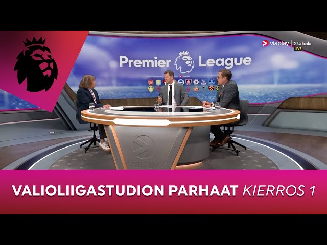 Valioliigastudion parhaat | kierros 1