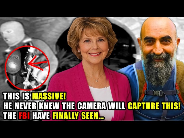 This is MASSIVE! He Never Knew the Camera Was RECORDING This! FBI Have Finally...! | Nancy Guthrie