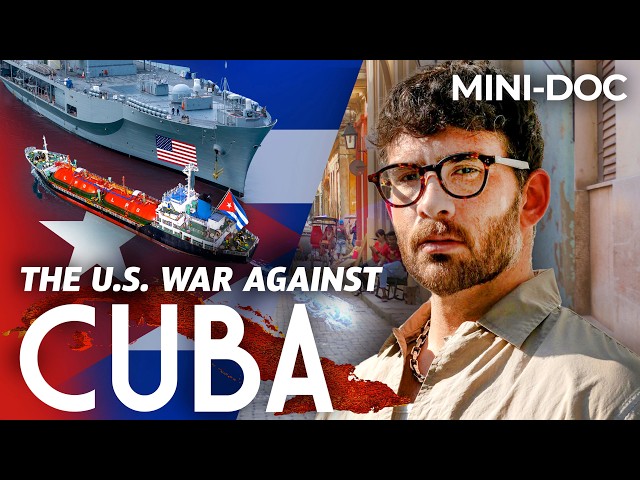 The US is coming for Cuba next. - Mini-Doc
