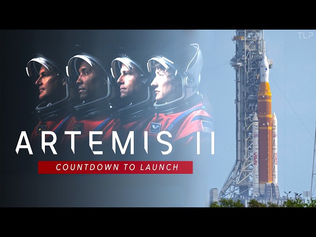 NASA Artemis II Final Countdown