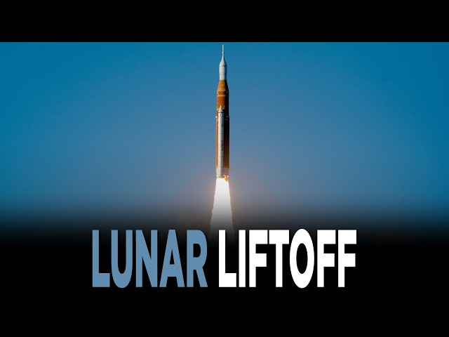 NASA's Artemis II Mission Launches, Sending Astronauts To The Moon - The Hill | NEWSNATION