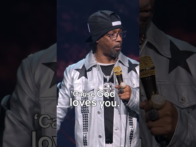 A gift from God #KattWilliams