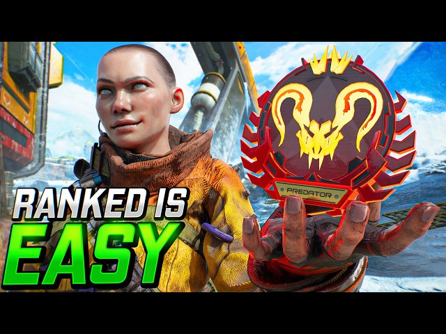 Ranked Is Easy When You Have Movement