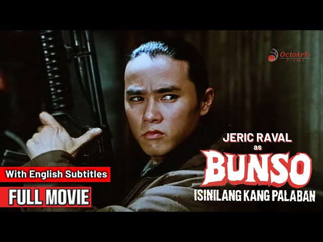 BUNSO | Full Movie with English Subtitles | Jeric Raval, Julio Diaz