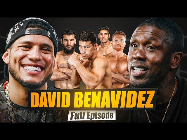 DAVID BENAVIDEZ GOES OFF: “I’m The New Face of Boxing” | Zurdo, Canelo & More