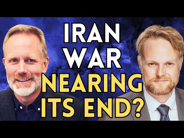 Iran War Nearing The End? | Ryan Bohl, RANE