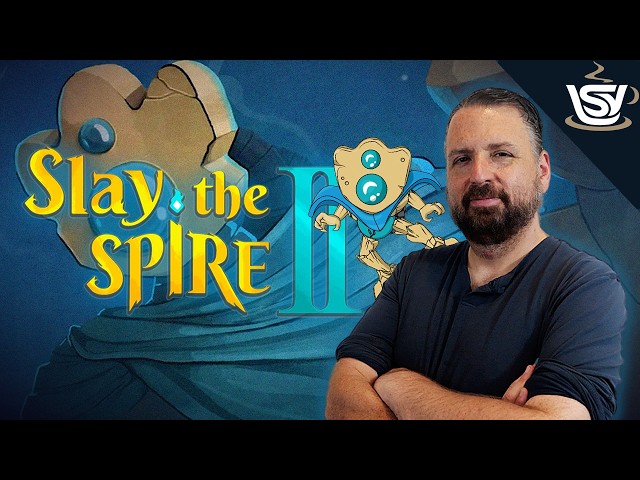 Pondering My Orbs In Slay The Spire