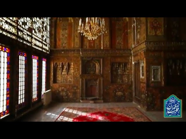 Ghalbe Tehran (Palaces)