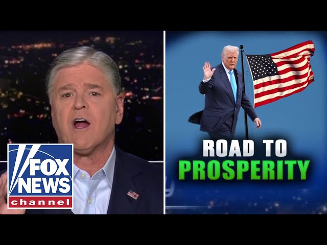 Trump is focused 'like a LASER' on this: Hannity