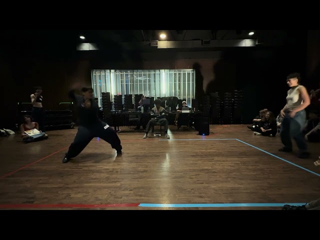 UDC |    Top 16 - Seaj vs Fairy Boy | Murder on the Dance Floor (Beginner Battle)