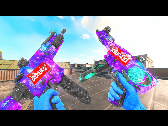 117 Kills on Rebirth Island 👑 + #1 Warzone Loadout