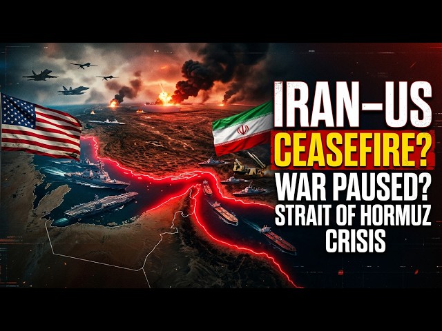 Iran–US 2026 Ceasefire Explained: Why the War Didn’t Actually Stop