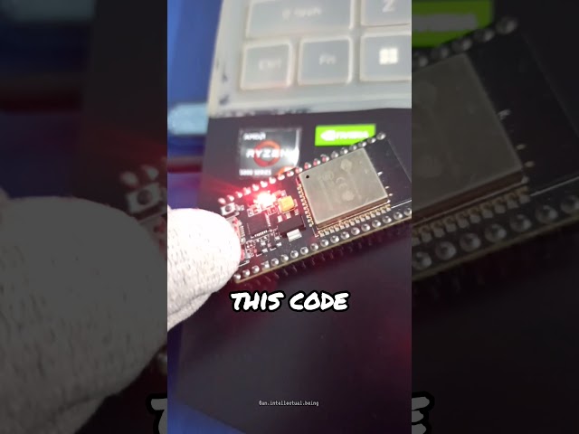 How to use Esp 32 and Raspberry for hacking tutorial #esp32 #raspberrypi #iot #hacking
