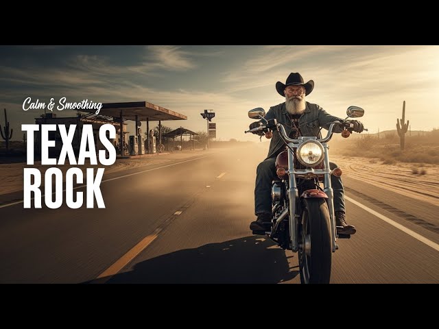Get Ready for Texas Outlaw Rock N Roll: Biker Grit & Whisky Blues Nights #25