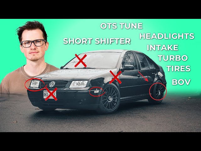 How To Build a Fun Daily Driver Car