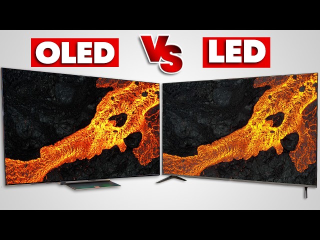 OLED vs LED TVs: Which is Right for You?